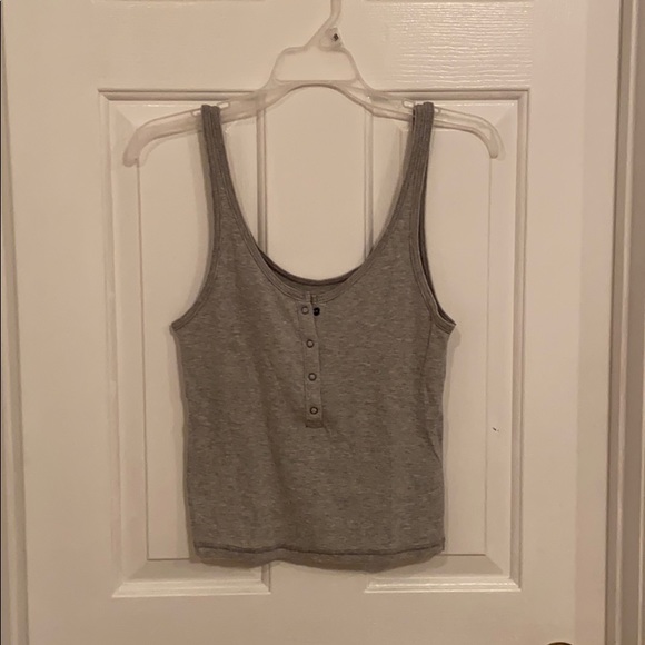 Abercrombie & Fitch Tops - Abercrombie and Fitch Tank
